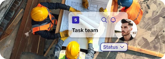 Manage your staff