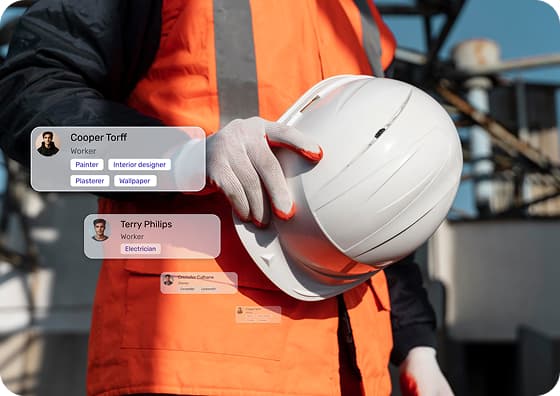 Comply with safety measures