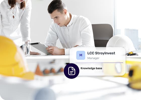 Create a knowledge base