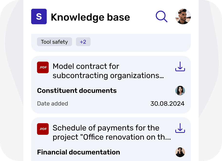Access anywhere