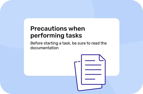 Zdalne zapoznanie się z zasadami bezpieczeństwa