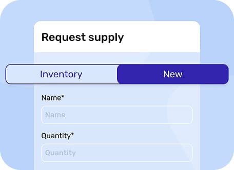 Планирование закупок и поставок