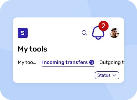 Напоминания о поверке и замене