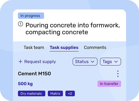 Organizacja pracy na budowie